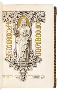 [ILLUMINATION]. HUMPHREYS, Henry Noel (1810-1879). The Miracle of our Lord. London: Longman & Co., 1848.