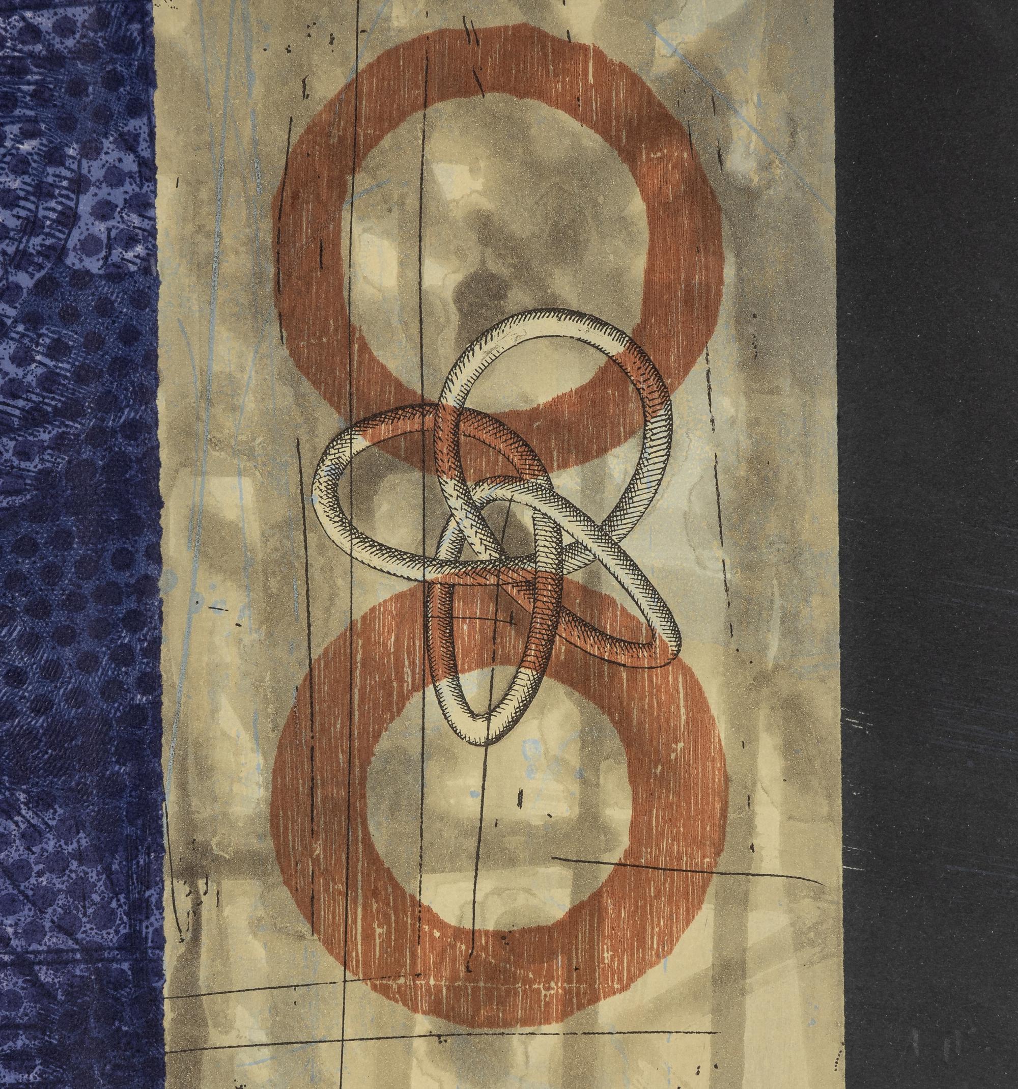 A Group of Four Works
