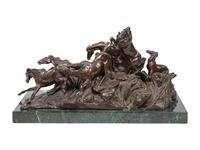 Stampede on Horses, edition 16/50