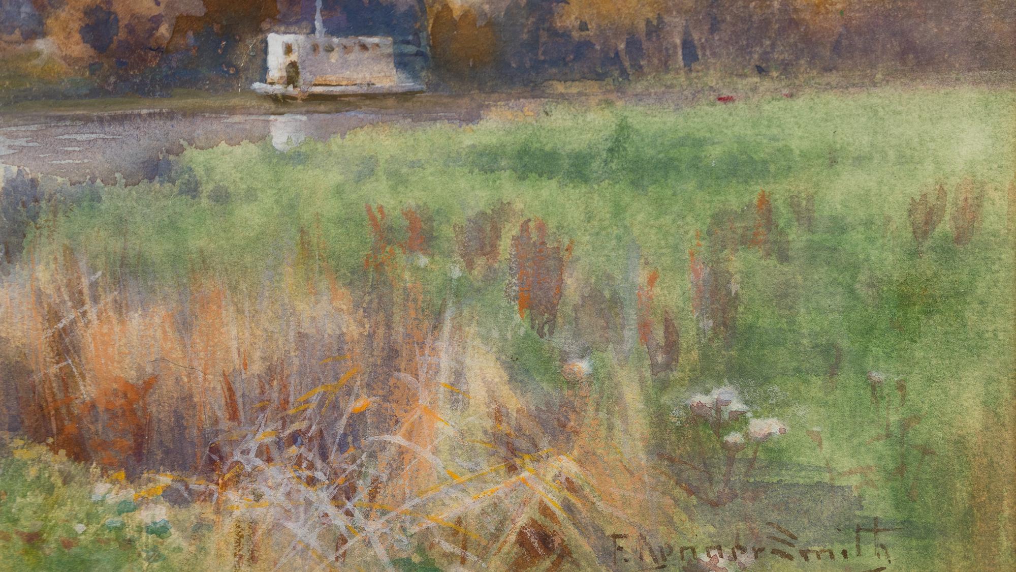 Four English Lake Scenes