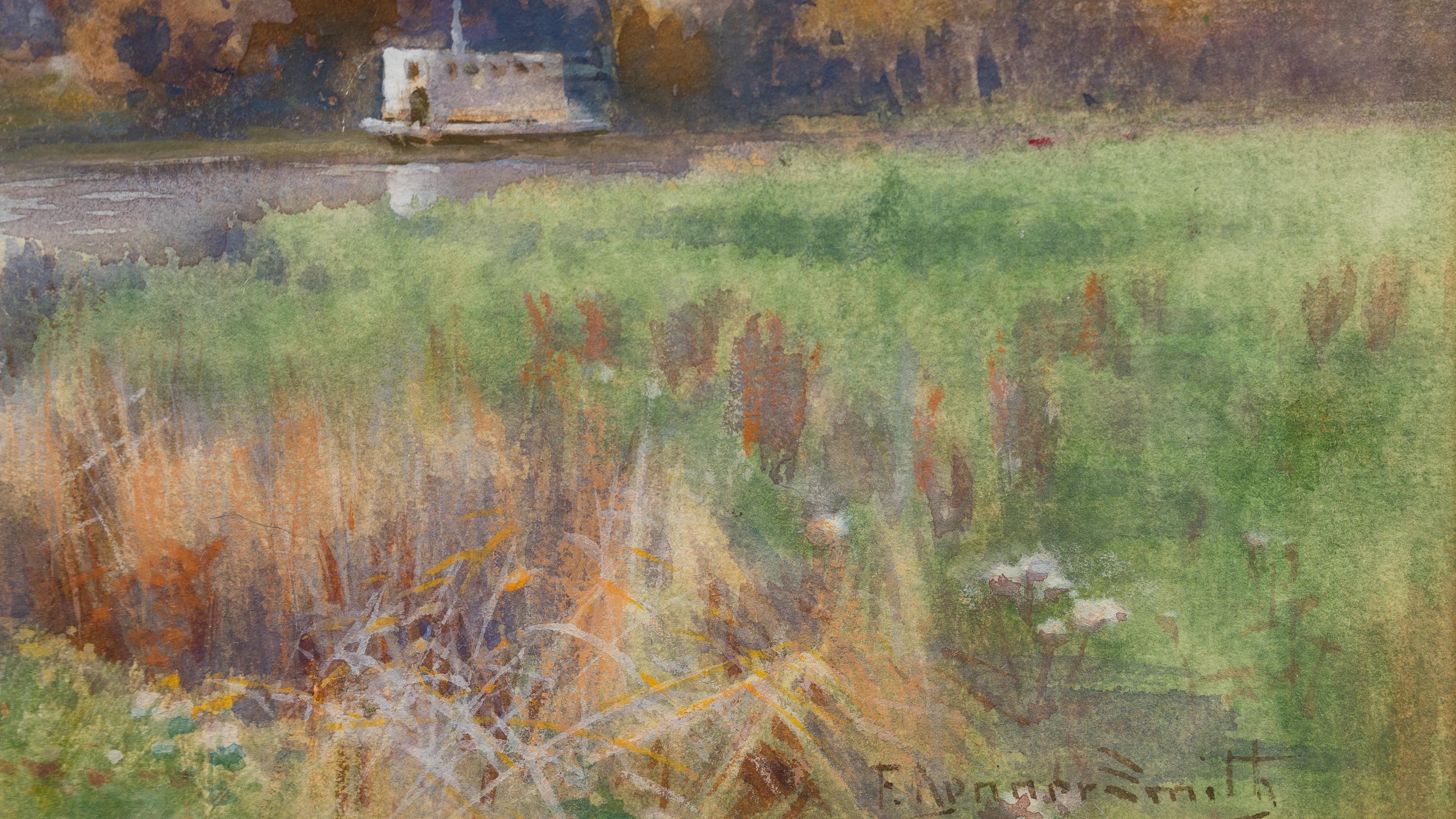 Four English Lake Scenes