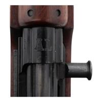 ** Luxembourg Contract FN-49 Sniper Rifle SAFN-49 with Scope in Carrying Case