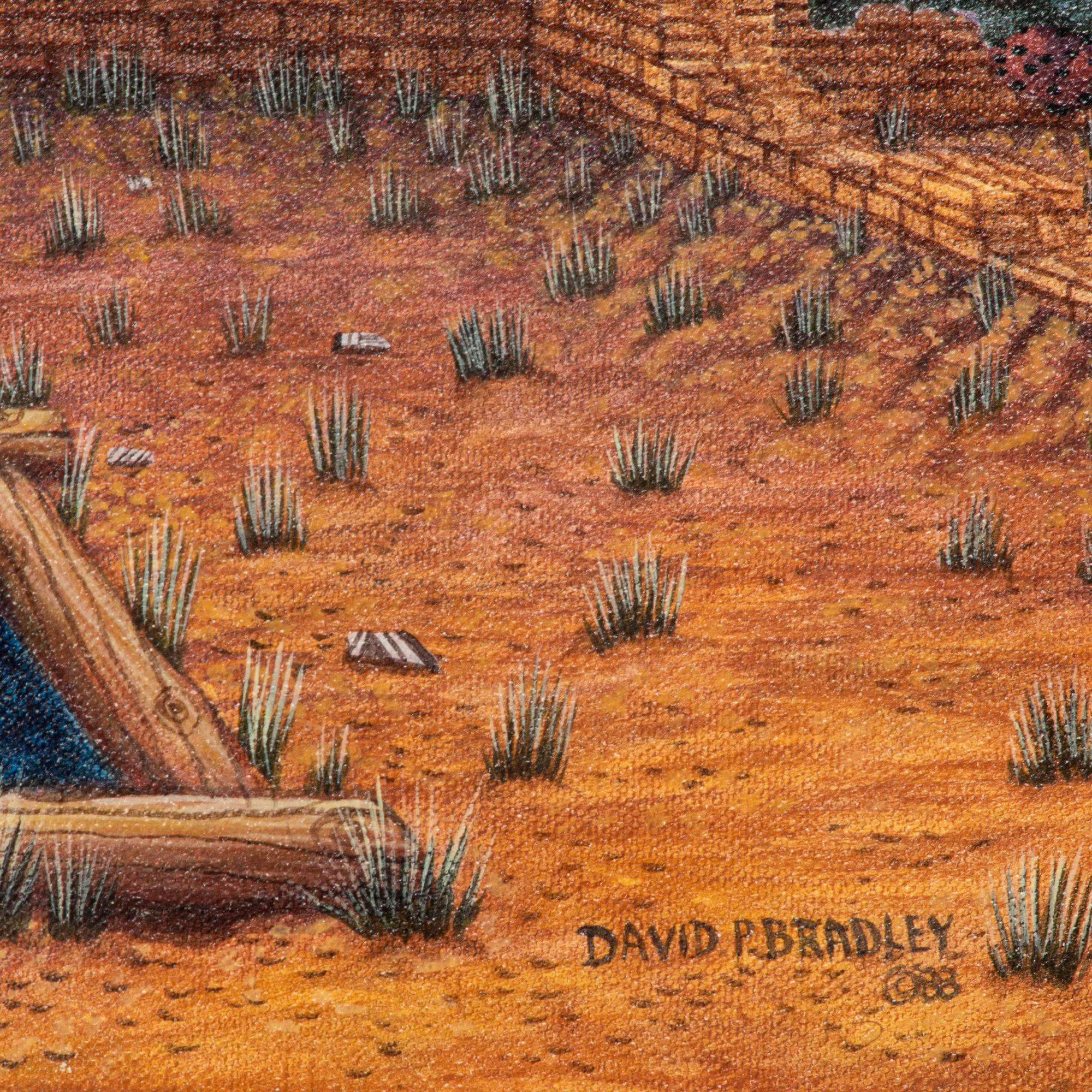 The Migration of the Pecos Pueblo People to Jemez Pueblo