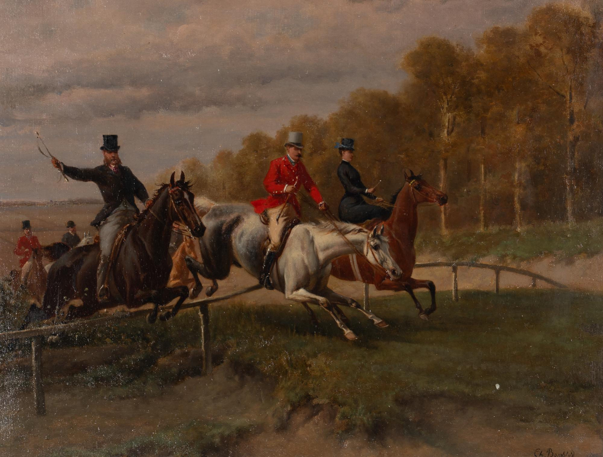 The Hunt