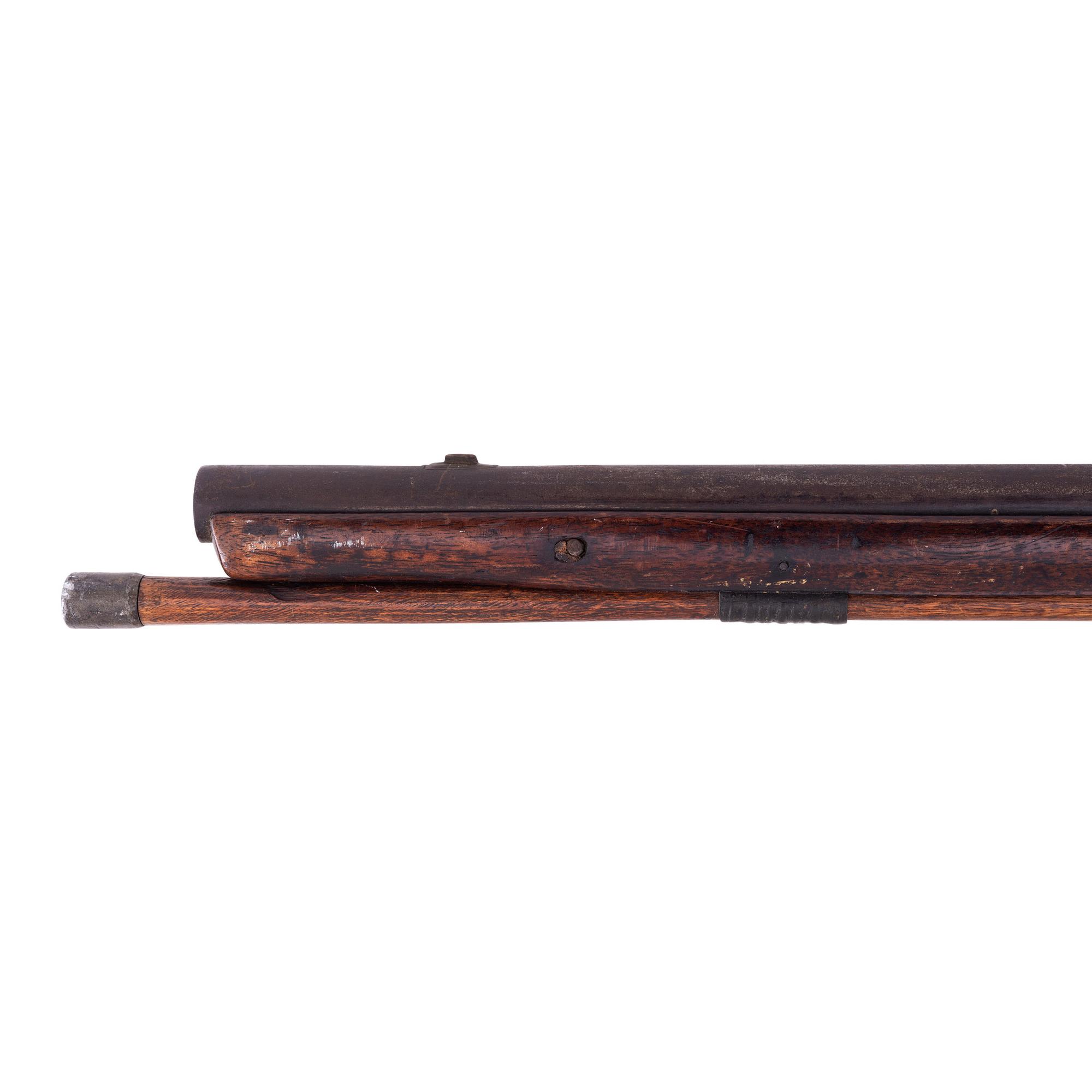 British Board of Ordnance Marked Percussion Altered Trade Gun by Galton