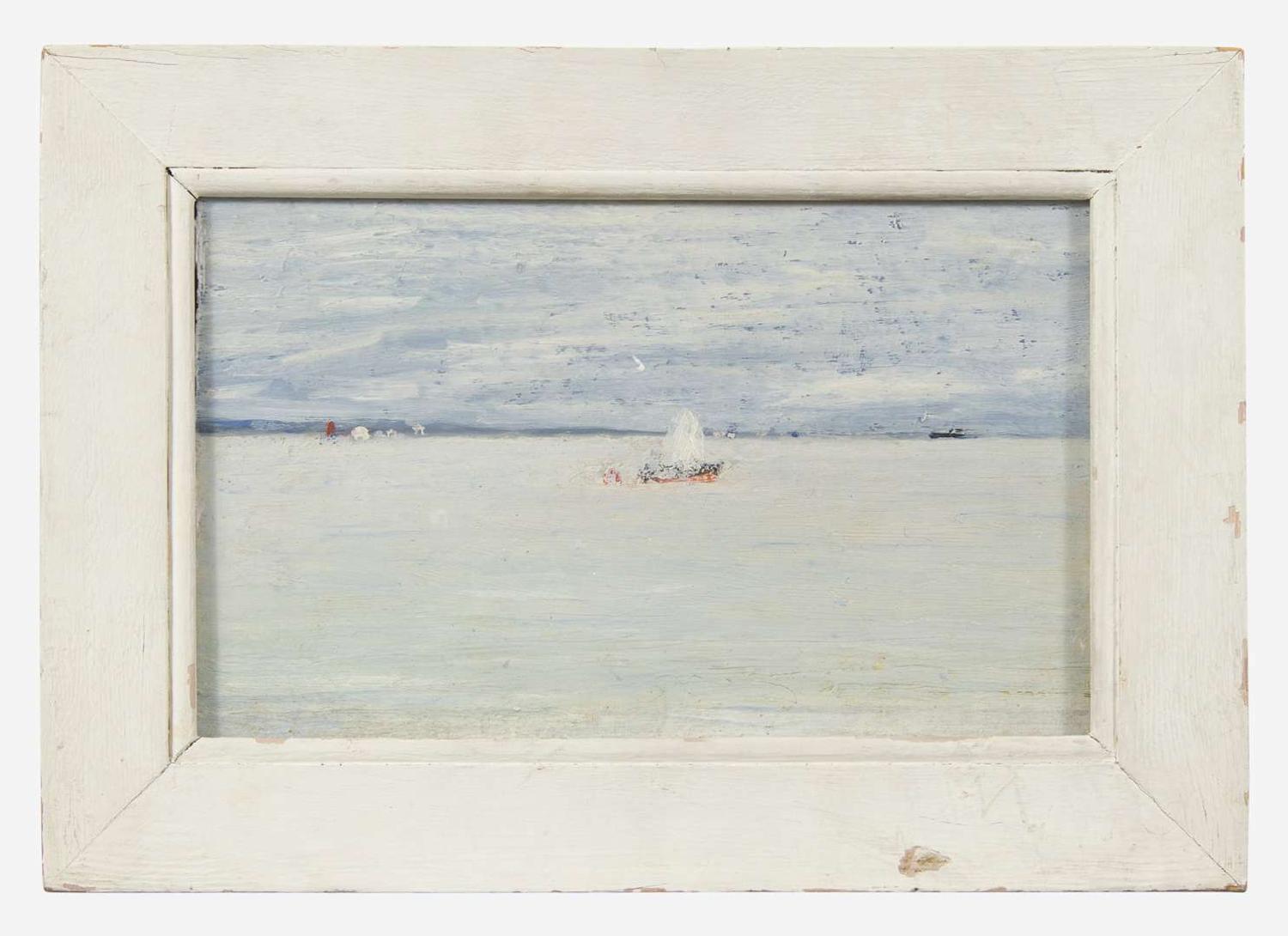 Richard Eurich (British, 1903–1992) - The Ship