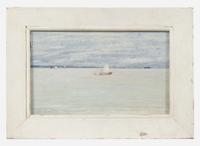 Richard Eurich (British, 1903–1992) - The Ship