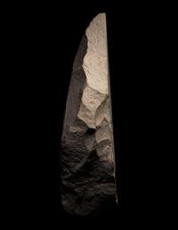 An Egyptian Limestone Fragmentary Inscription