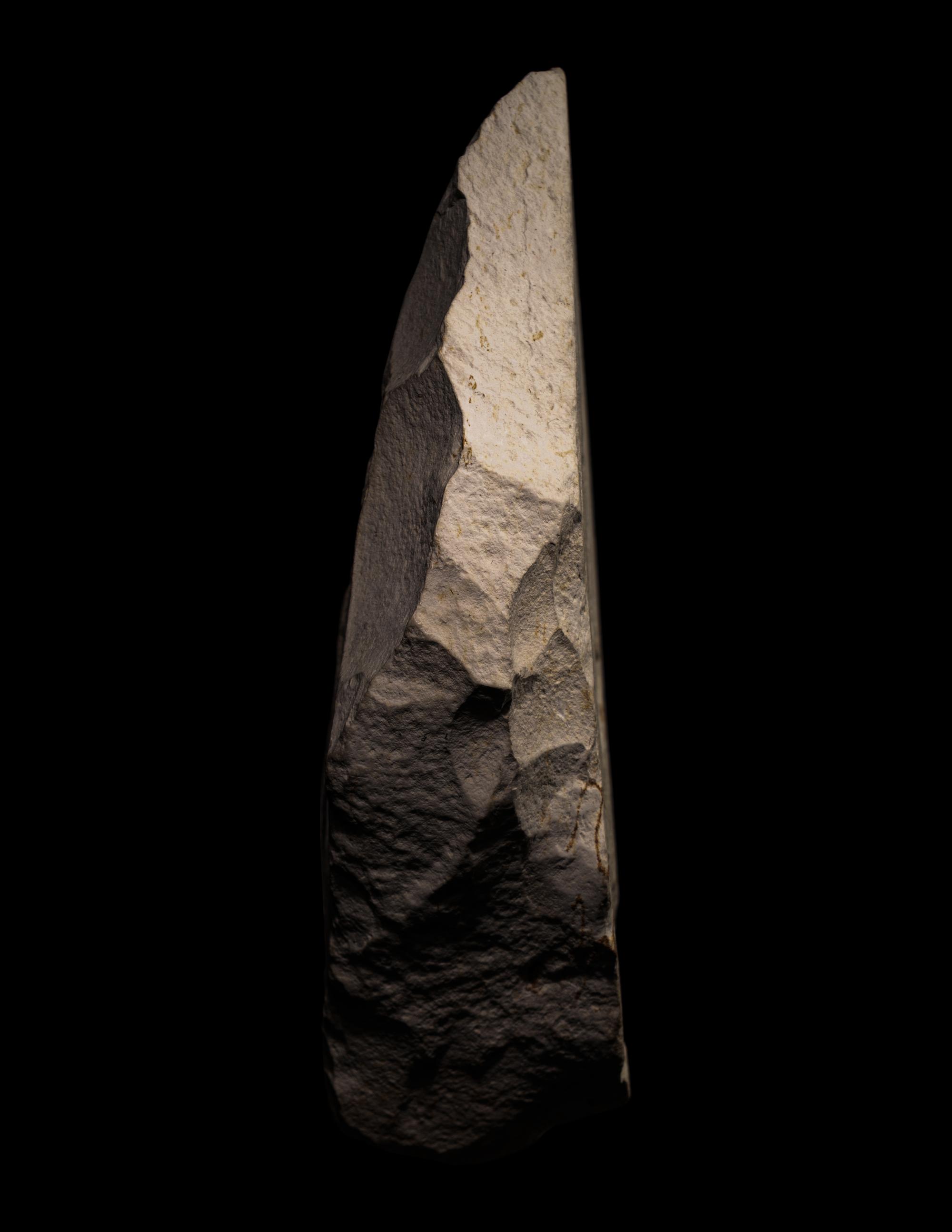 An Egyptian Limestone Fragmentary Inscription