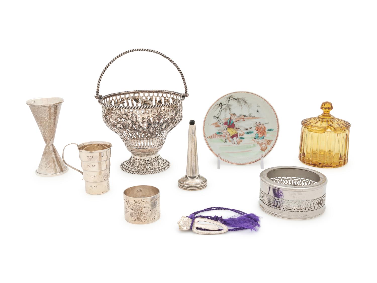 A Collection of Silver Table Articles