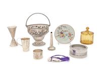A Collection of Silver Table Articles