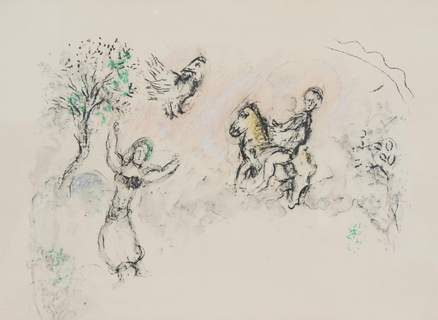 After Marc Chagall