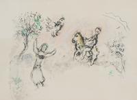 After Marc Chagall