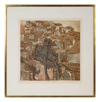 Ruth Kerkovius (German, b. 1921)