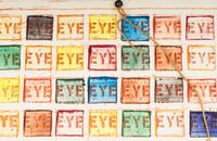 Eye Mantra , 1979