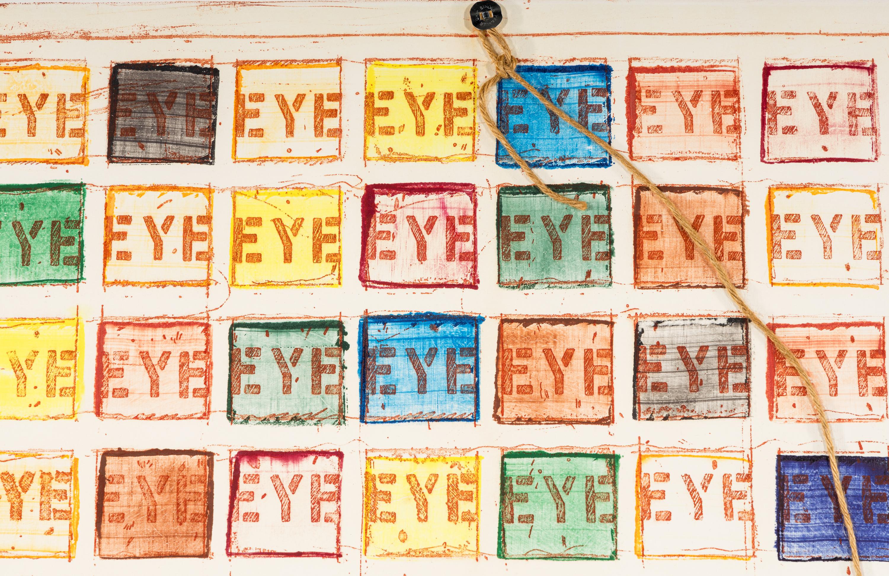Eye Mantra , 1979