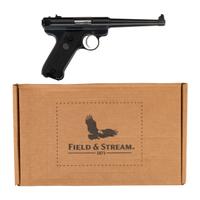 *Ruger Mk II in Retailer Box with Accessories