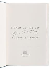 ISHIGURO, Kazuo (b. 1954). The Unconsoled . London and Boston: Faber and Faber, 1995.