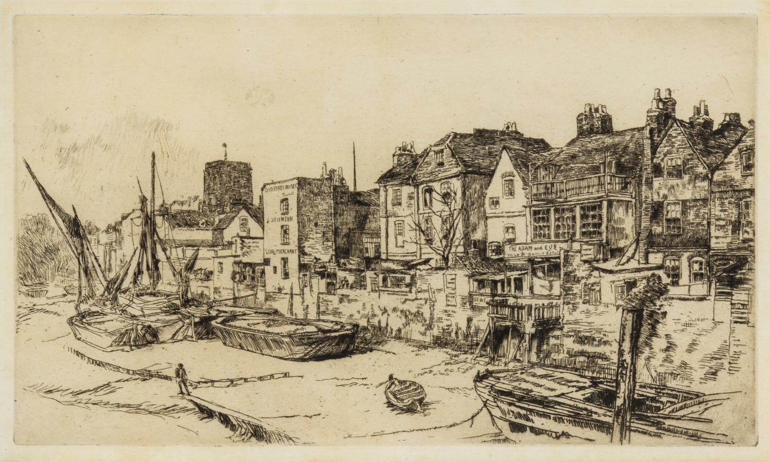 James Abbott McNeill Whistler