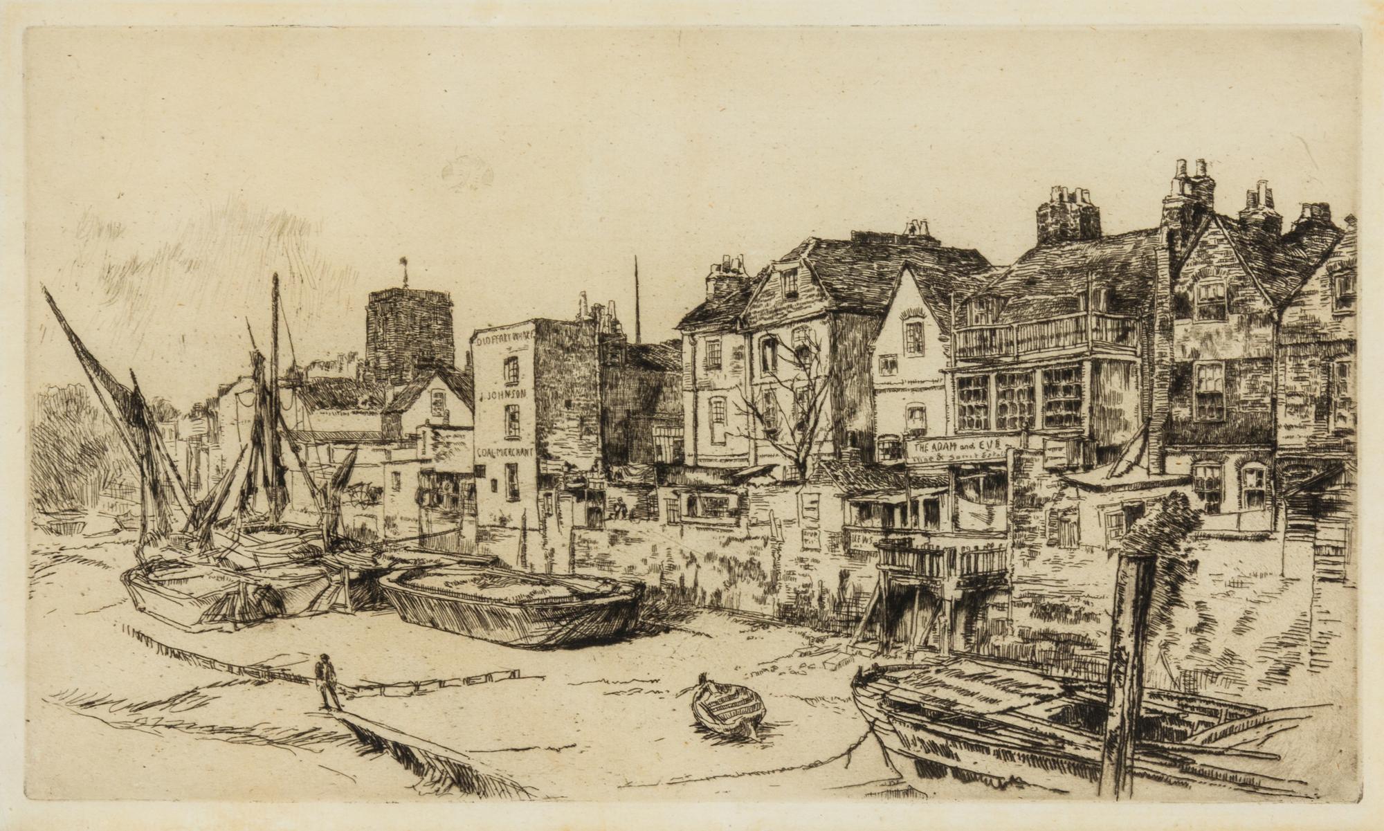 James Abbott McNeill Whistler
