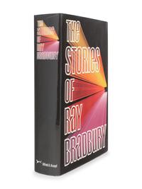 [BRADBURY, Ray (1920-2012)]. A group of 5 works SIGNED OR INSCRIBED by Bradbury, comprising: