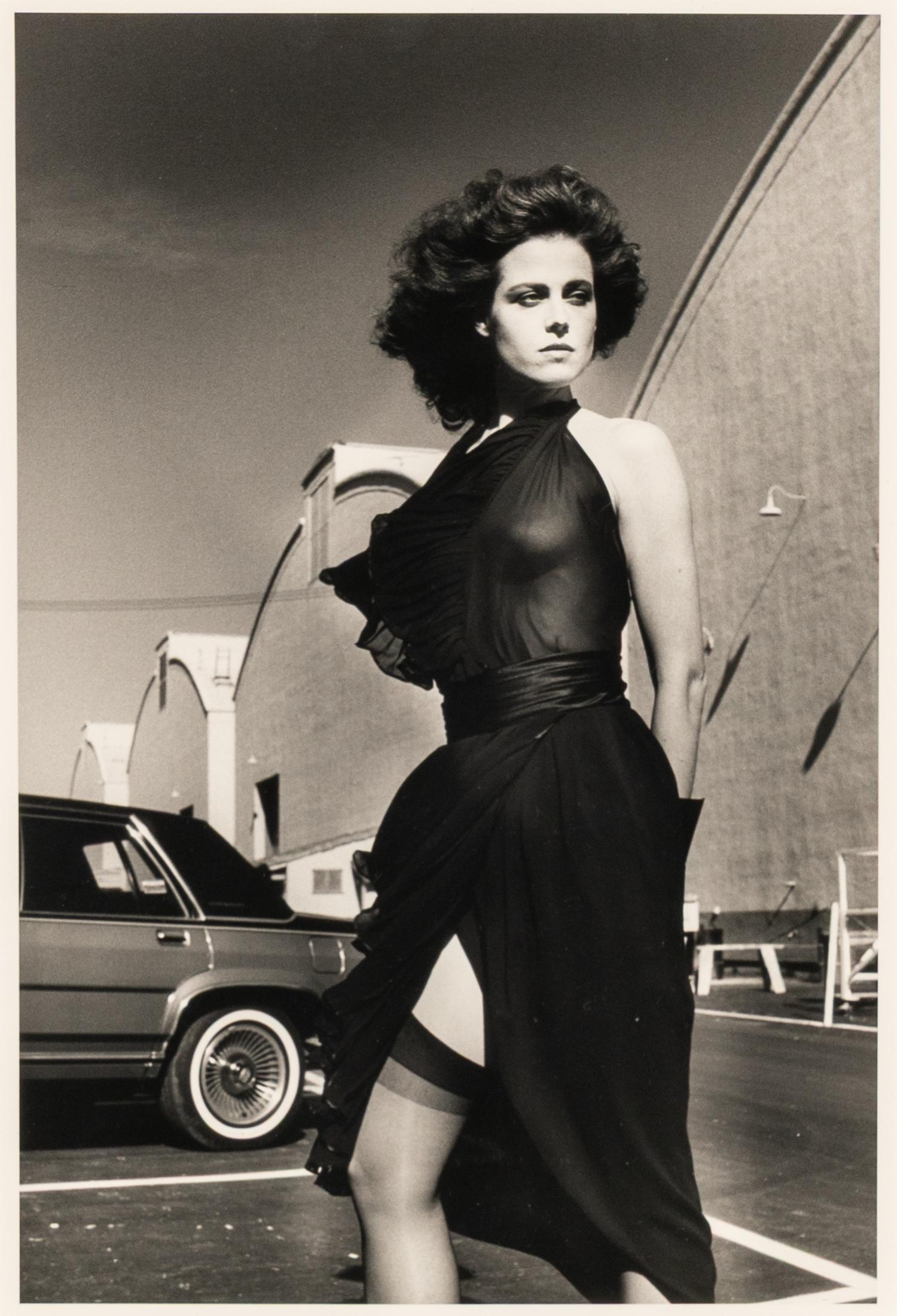 Sigourney Weaver
