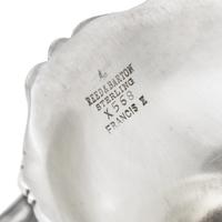 An American Silver Compote
