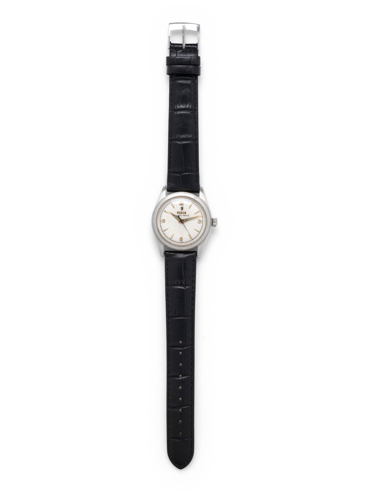 TUDOR, REF. 7809 STAINLESS STEEL 'OYSTER PRINCE' WRISTWATCH