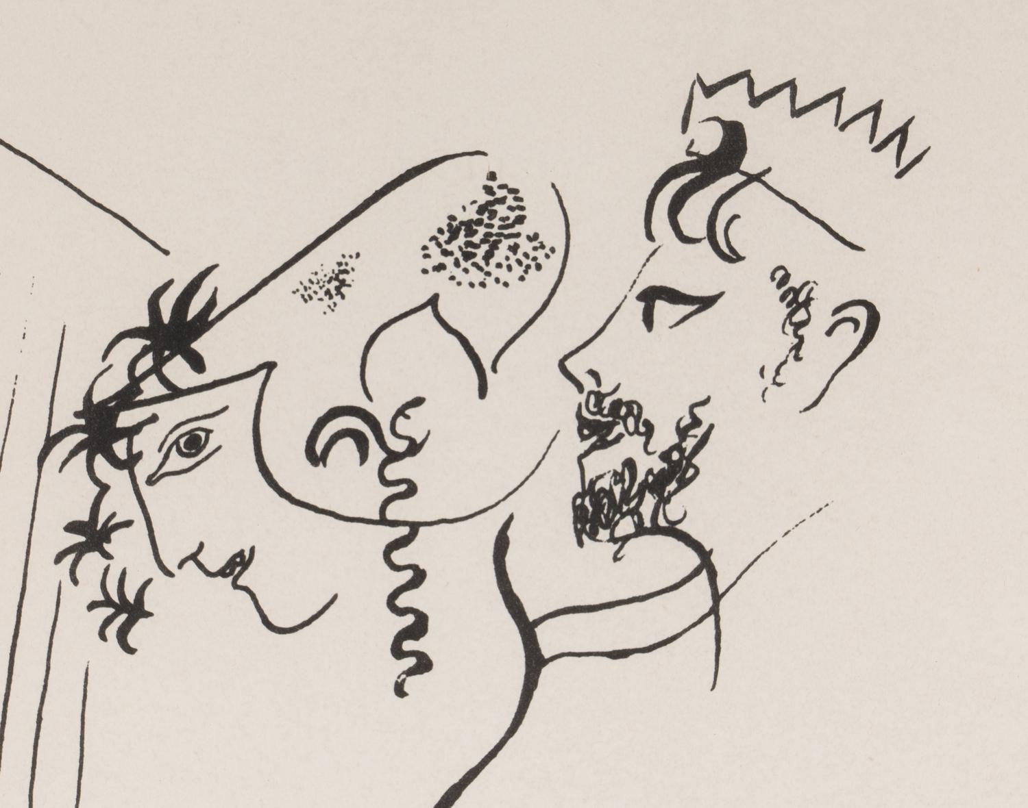 Sujet Biblique , 1956