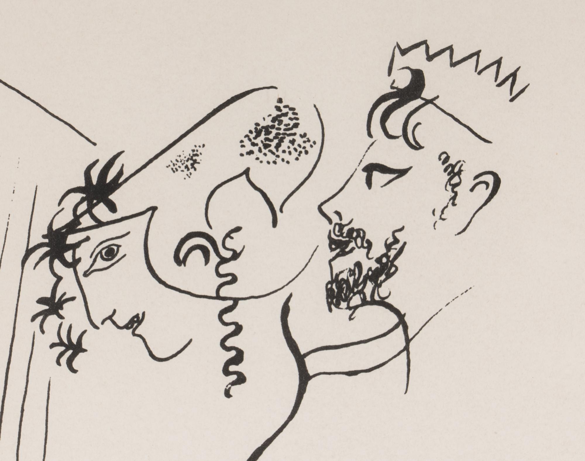 Sujet Biblique , 1956
