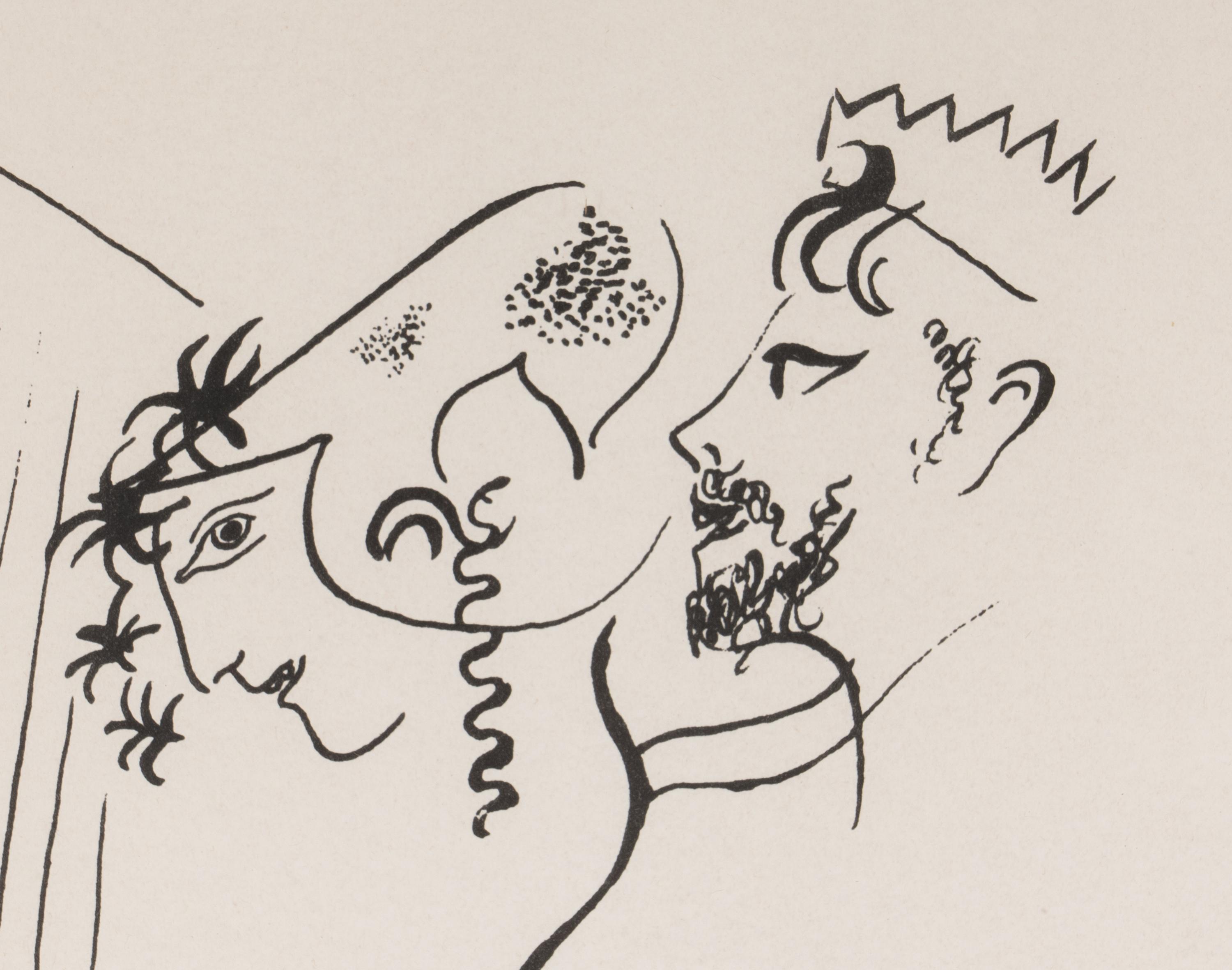 Sujet Biblique , 1956
