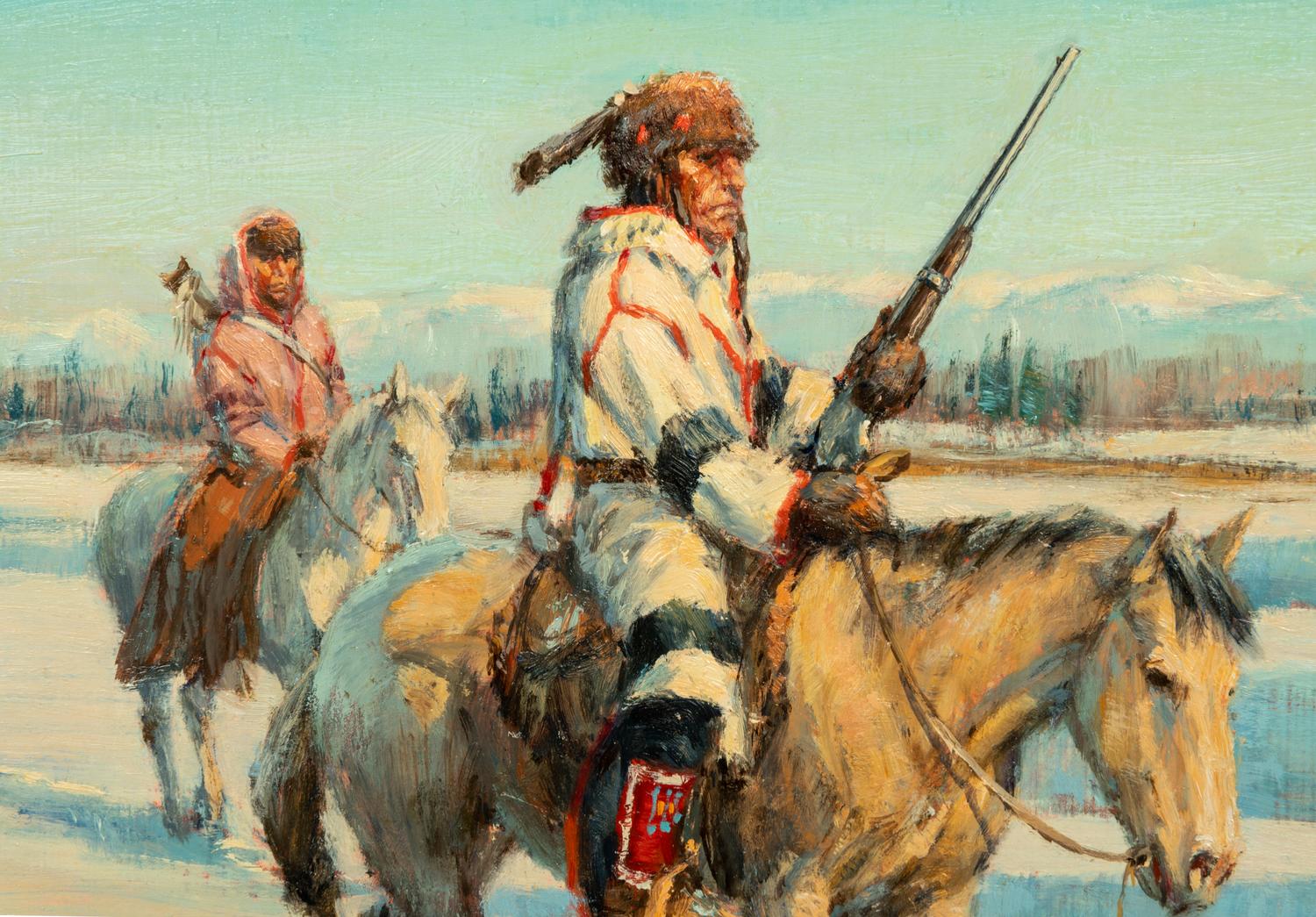 Winter Hunt