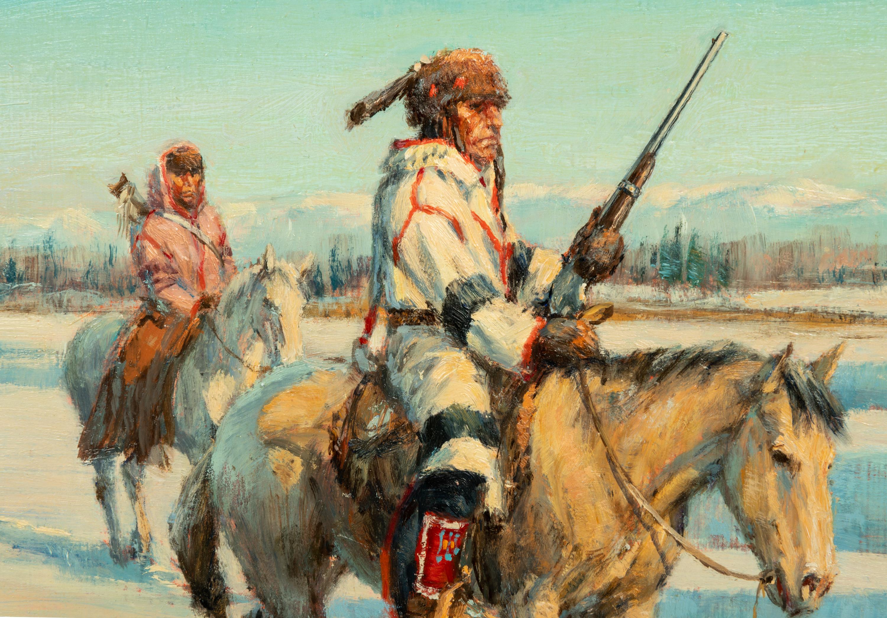 Winter Hunt