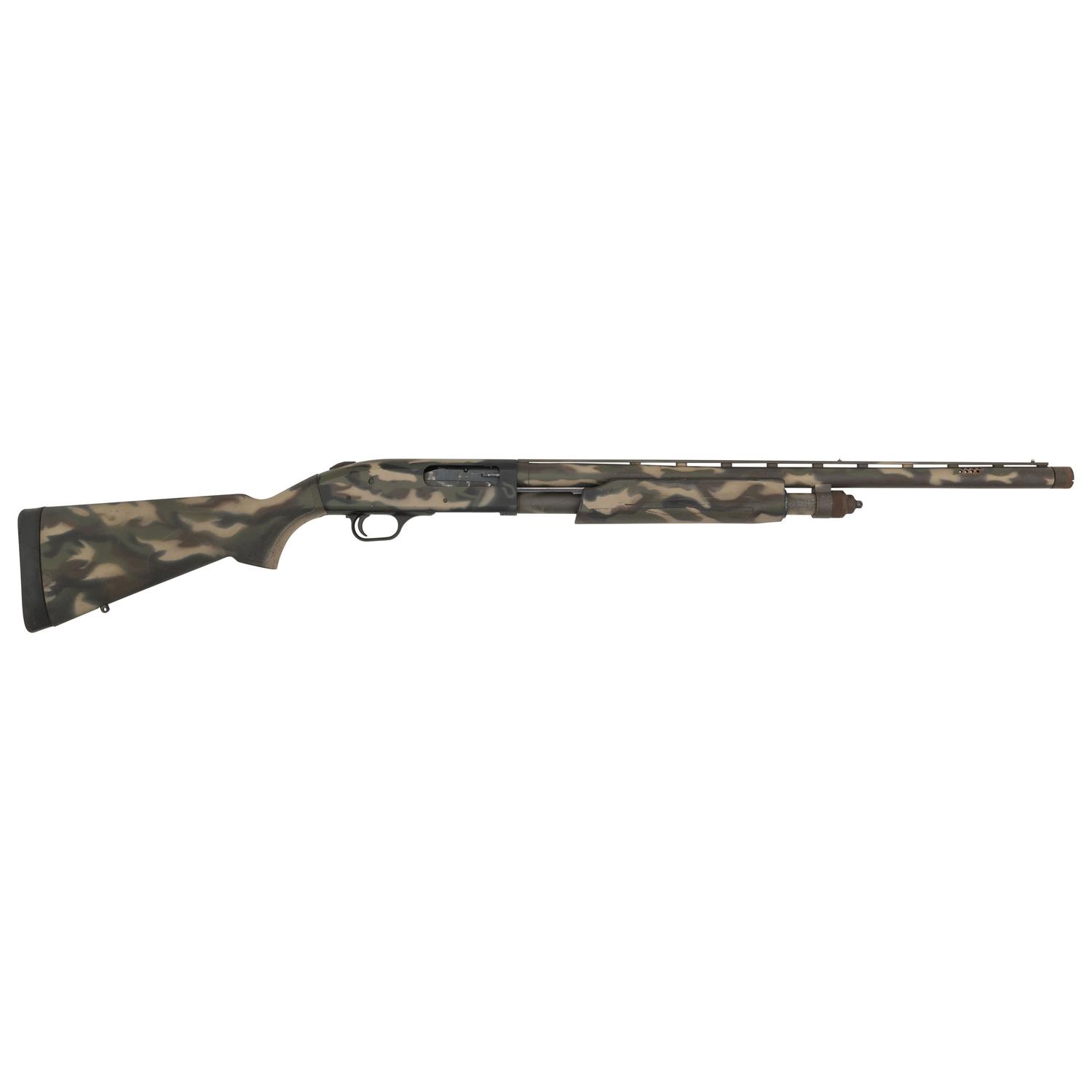 * Mossberg Model 835 Ulti-Mag