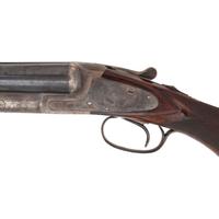 **L.C. Smith for Hunter Arms Company 3E Grade Shotgun