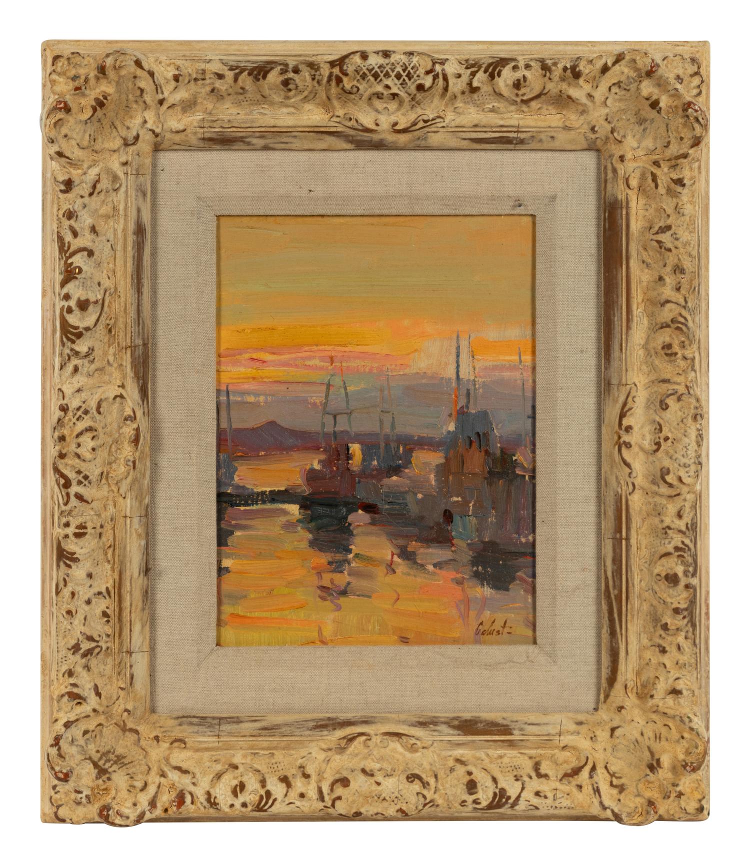 Fishing Boats/Eureka