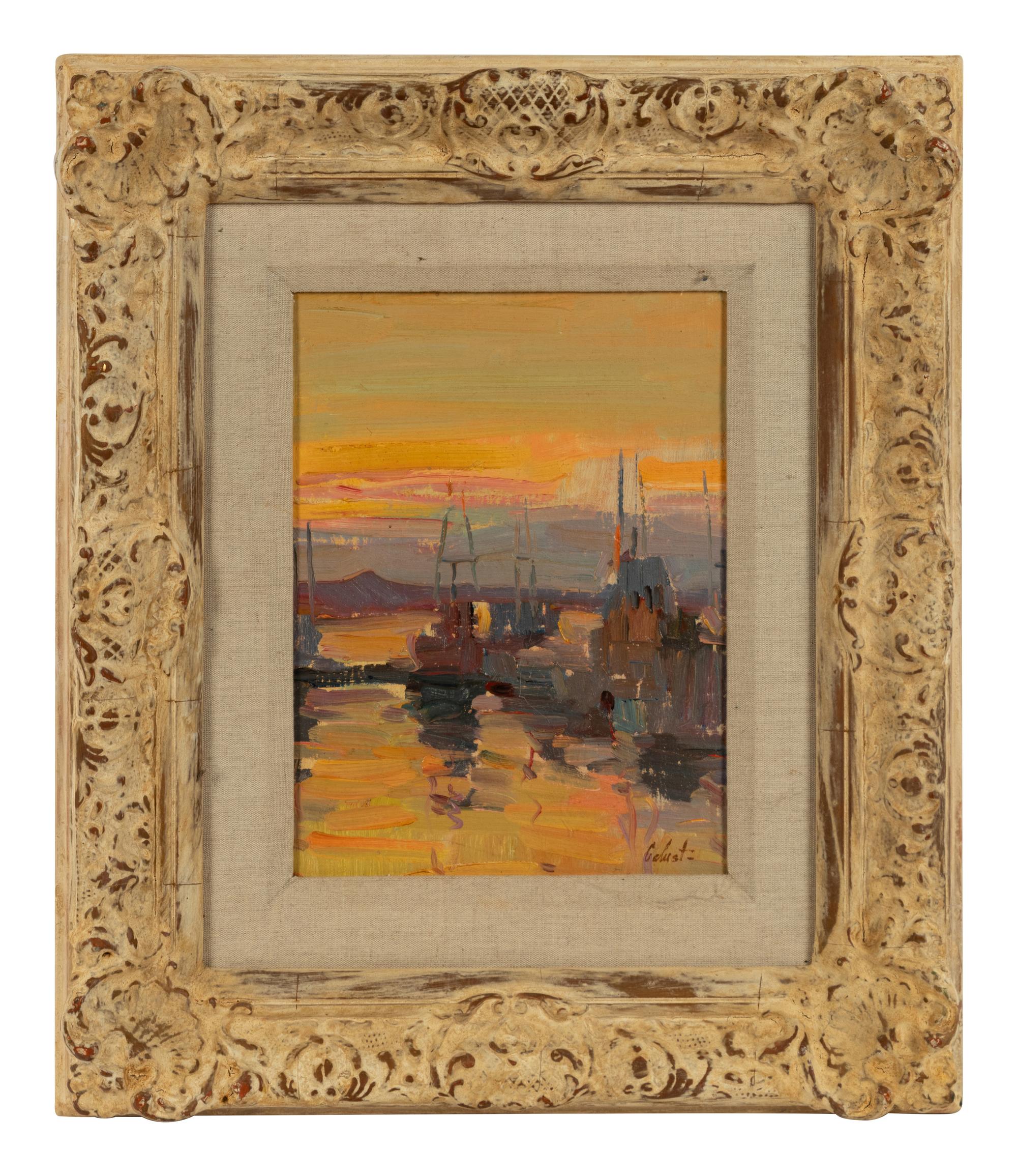 Fishing Boats/Eureka
