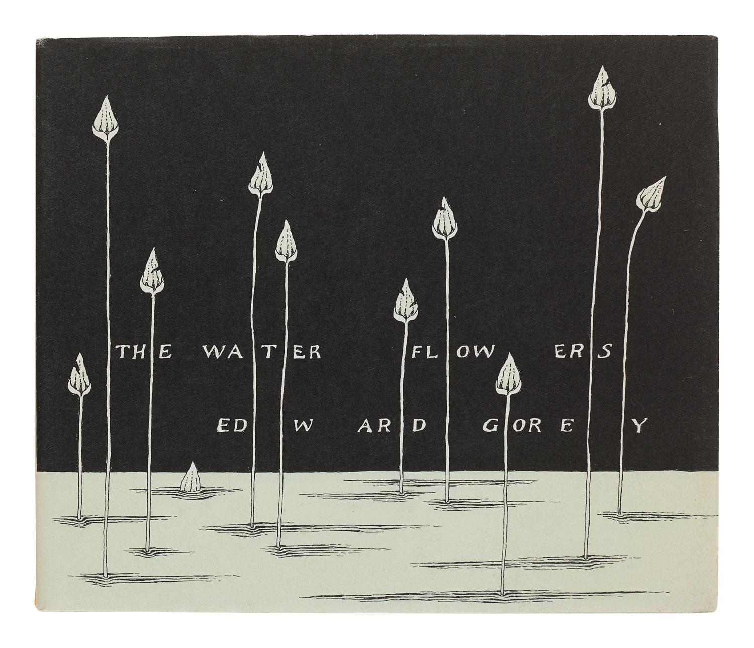 GOREY, Edward (1995-2000). A group of 18 trade and reprint editions, comprising: