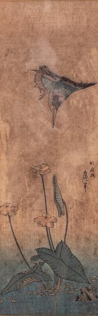 Katsushika Hokusai (1760-1849), Ando Hiroshige (1797-1858)