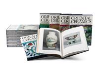 [CERAMICS] WU, Tung and Jan Fontein. Oriental Ceramics, the World’s Greatest Collections . Tokyo: Kodansha, 1980-1982. 11 volumes full set.