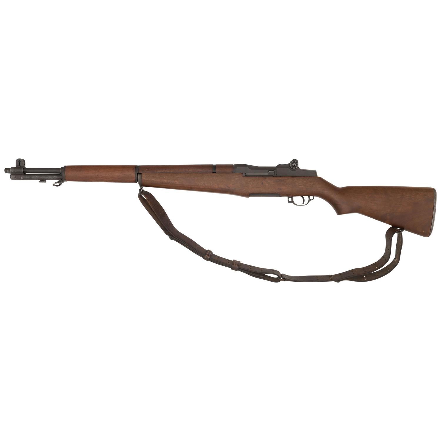 ** Springfield M1 Garand with June 1943 Dated Barrel