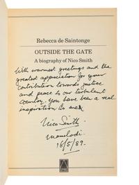 [PERKINS, Edward Joseph (1928-2020)]. A group of 23 volumes related to African and African American Biography and History, most signed or inscribed to Perkins, including: