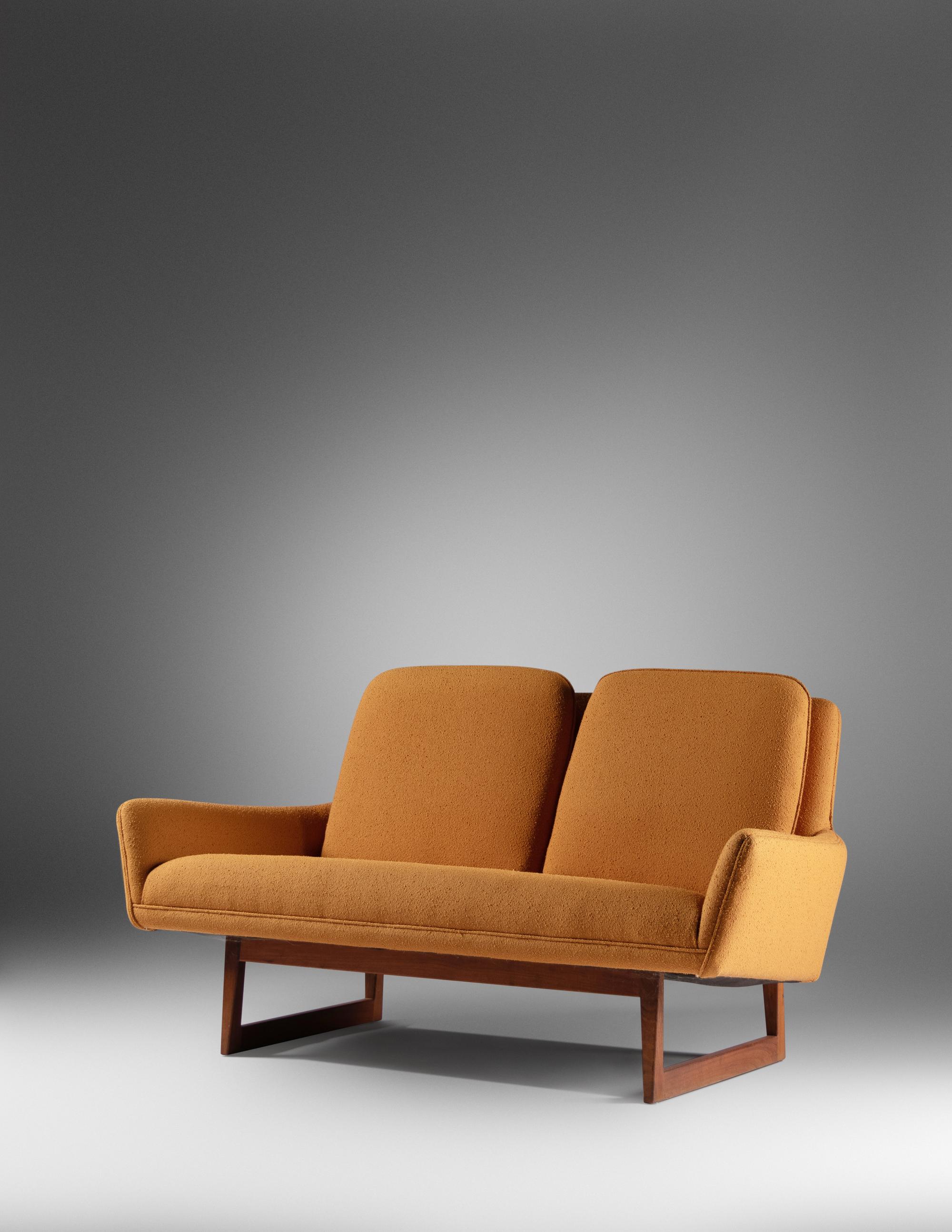 Settee, Risom Inc., USA