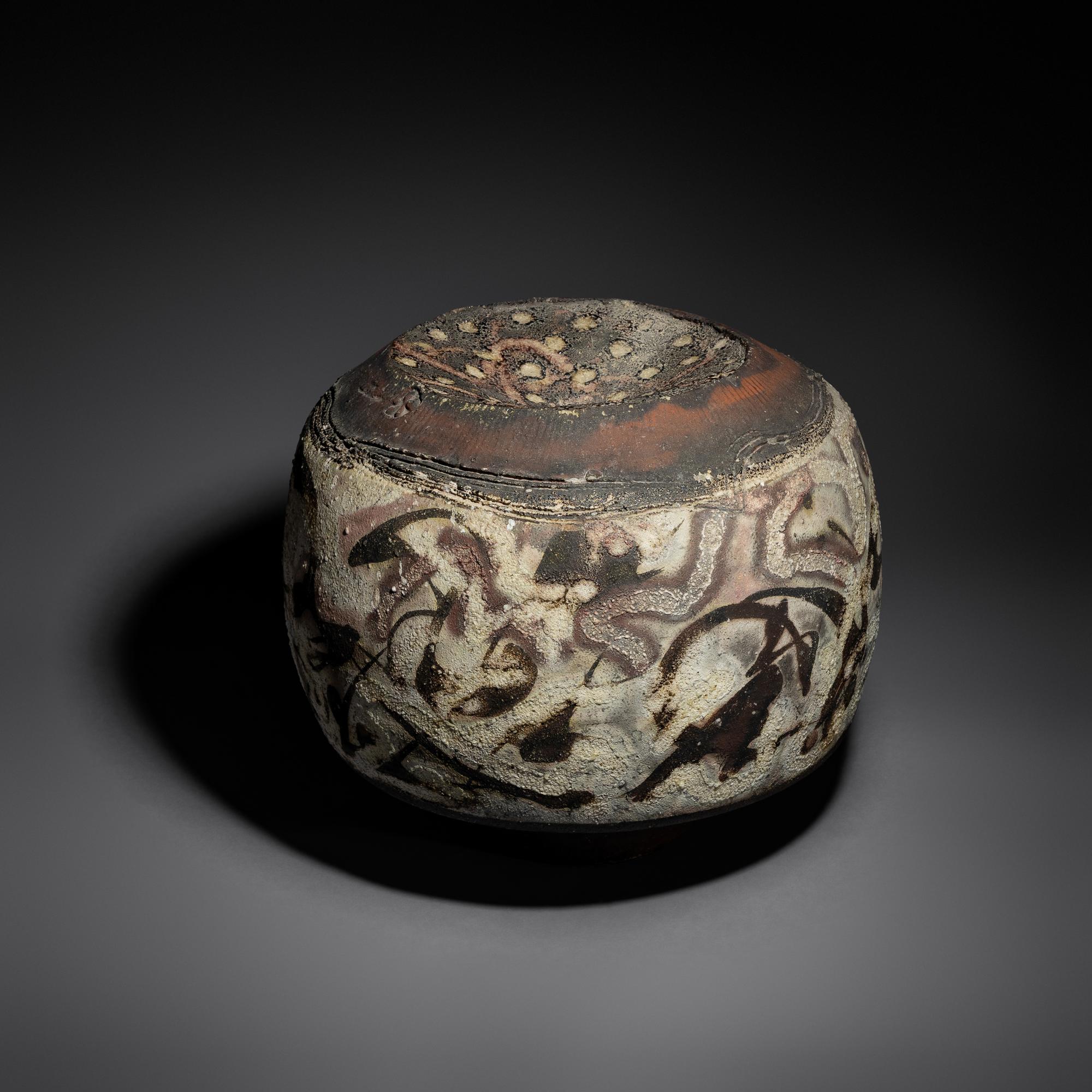 Ceramic Vessel