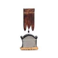 KRANITSKY & OVERSTREET, TWO BROOCHES