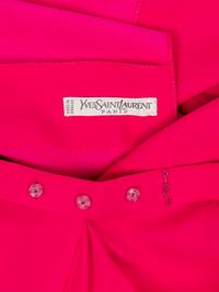 Yves Saint Laurent Haute Couture Skirt Ensemble, 1990-2000s