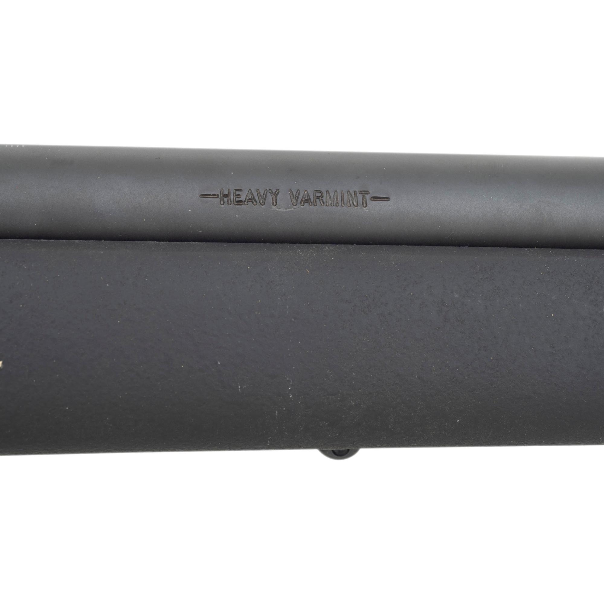 * Winchester Model 70 Heavy Varmint .22-250 in Box