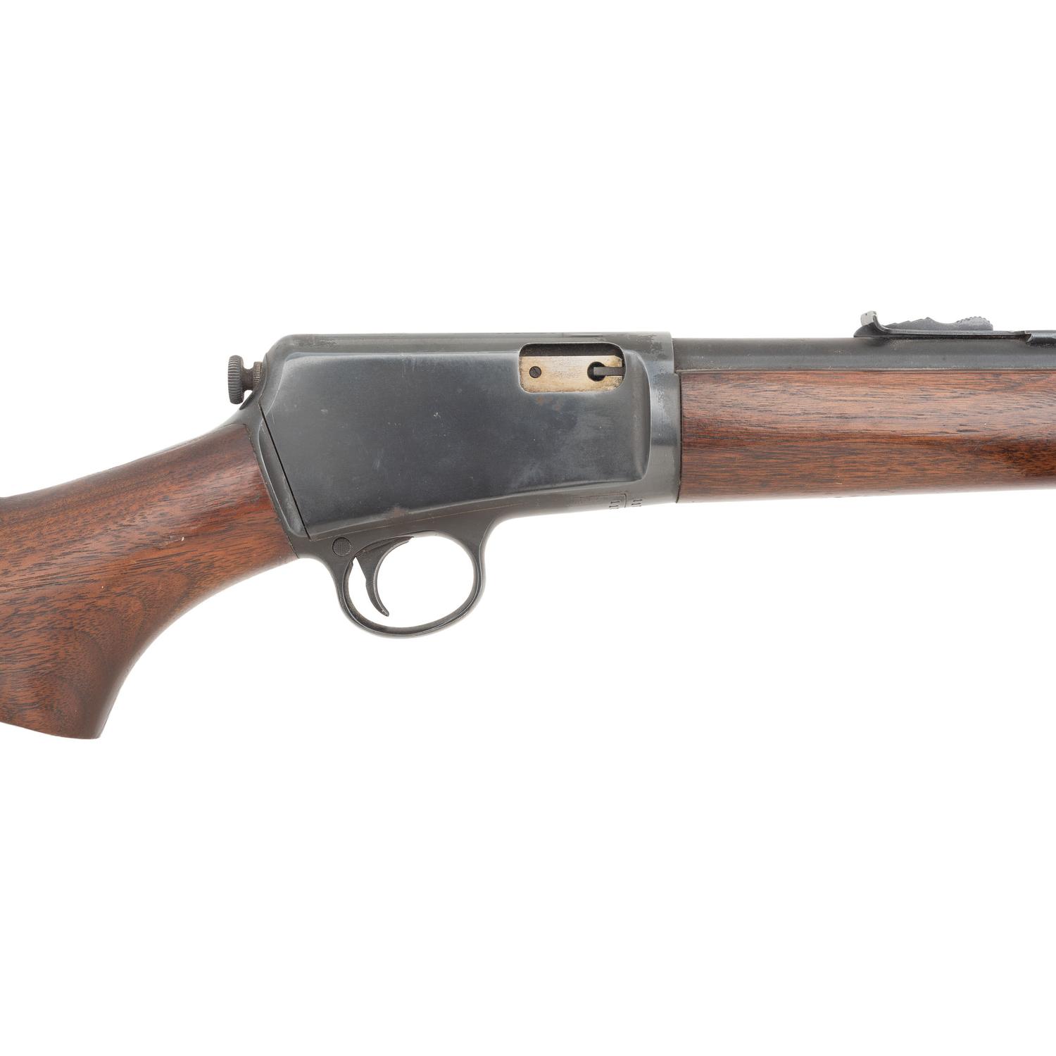 **Winchester Model 63 Rifle