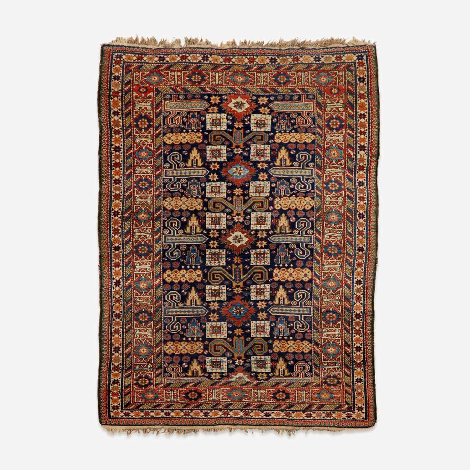 A Perepedil Rug circa early 20th century