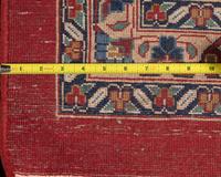 An Isfahan Style Wool Area Rug